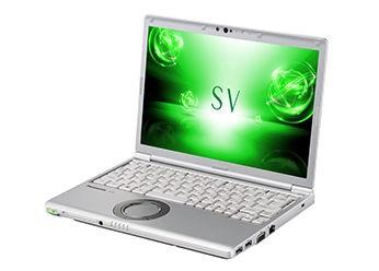 CF-SV8（商务型PC）